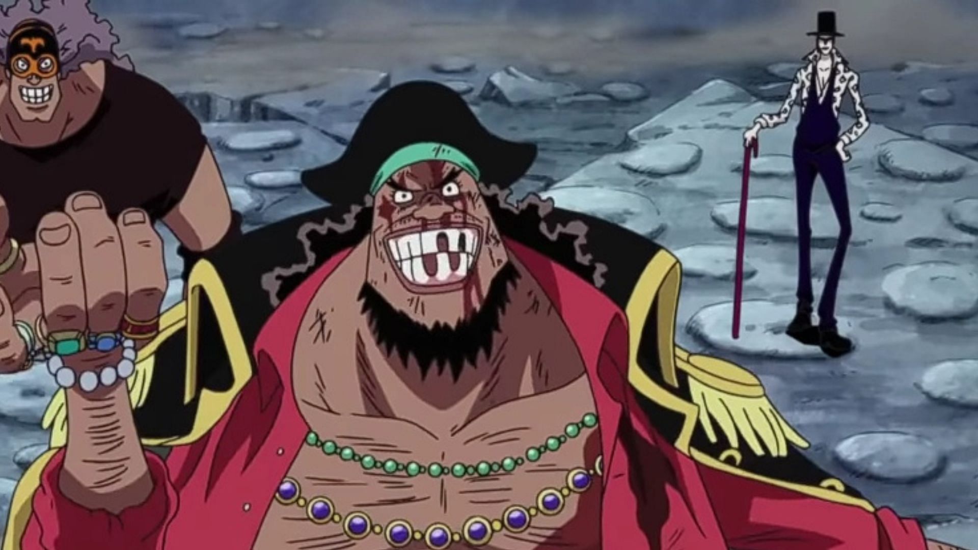 The Ultimate One Piece Fan Theory: Red Line's Destruction