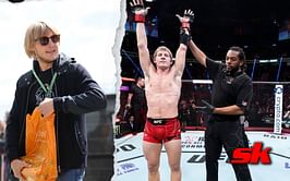 UFC lightweight wants to disprove Paddy Pimblett's bold claim by knocking out 'The Baddy' in London