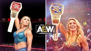 Charlotte Flair responds to AEW star teasing challenge for blockbuster dream match