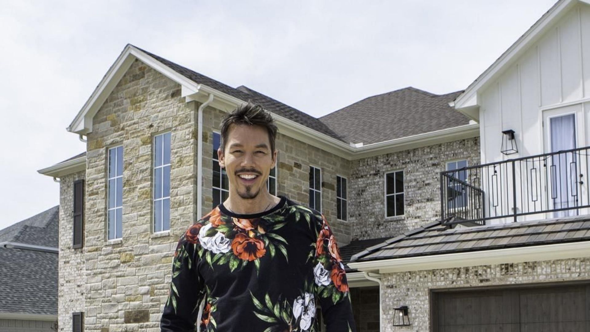 David Bromstand returns with My Lottery Dream Home
