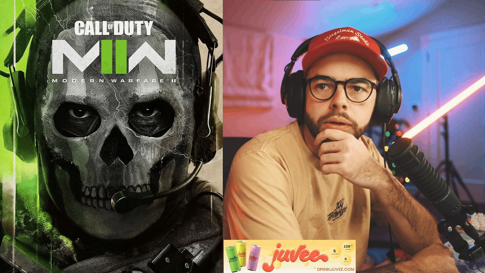 Nadeshot is fed up of people levelling the same old accusations against COD:MW2 (Image via Activision))
