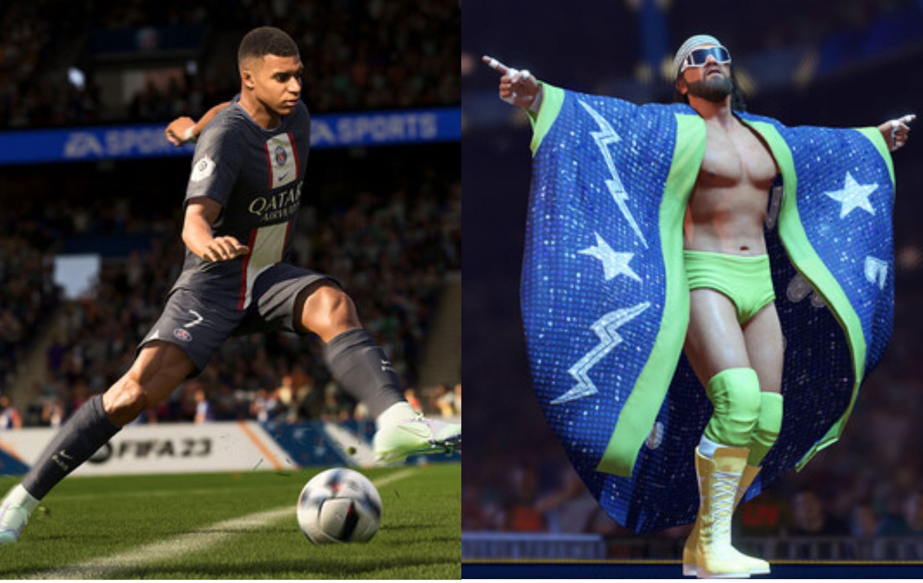 Flex you savings by grabbing some of these sports games at budget-friendly rates (Images via Steam)