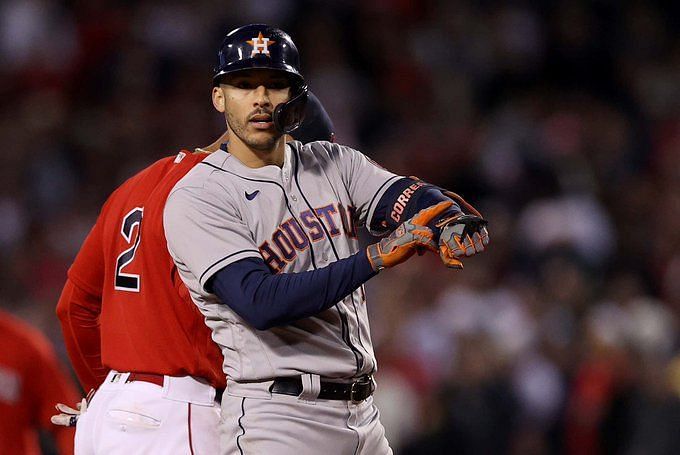 Carlos Correa Bluntly Responds to Being Called 'Cheater' by