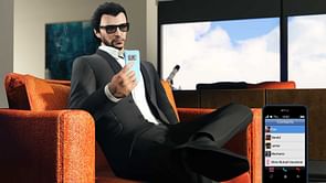 Dax revealed to be the contact coming to GTA Online with Winter DLC
