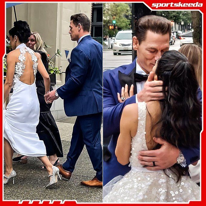 John Cena's wife: What does John Cena's wife Shay Shariatzadeh do for a