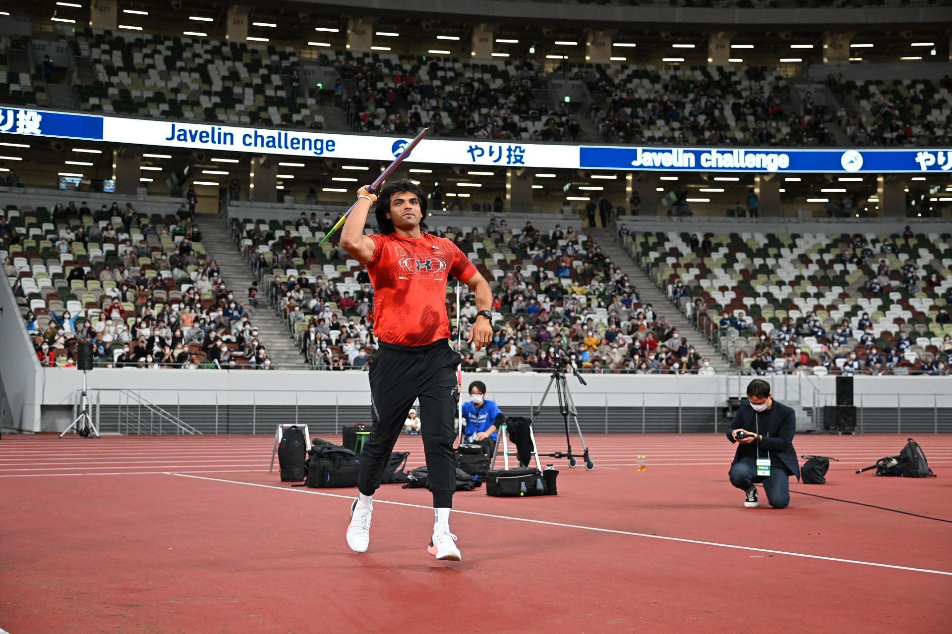 &quot;Thank you Tokyo!&quot; Tokyo 2020 Games One Year Anniversary Event