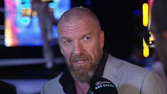 Triple H's next rumored WWE signing will reportedly assume "Vice President" position; new details emerge