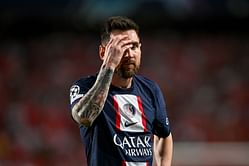 "Eddie wouldn't even consider having him" - PSG superstar Lionel Messi told he wouldn't suit Newcastle because he 'walks around the pitch'