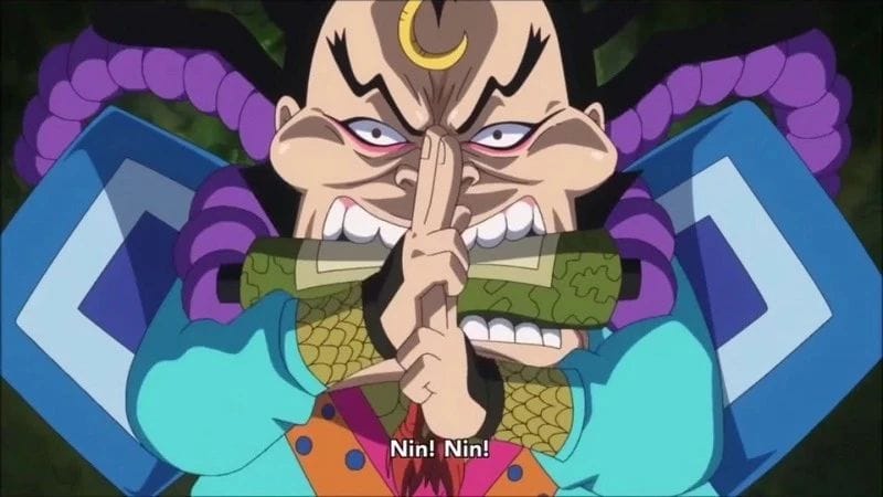 Maki Maki no Mi Devil Fruit in One Piece