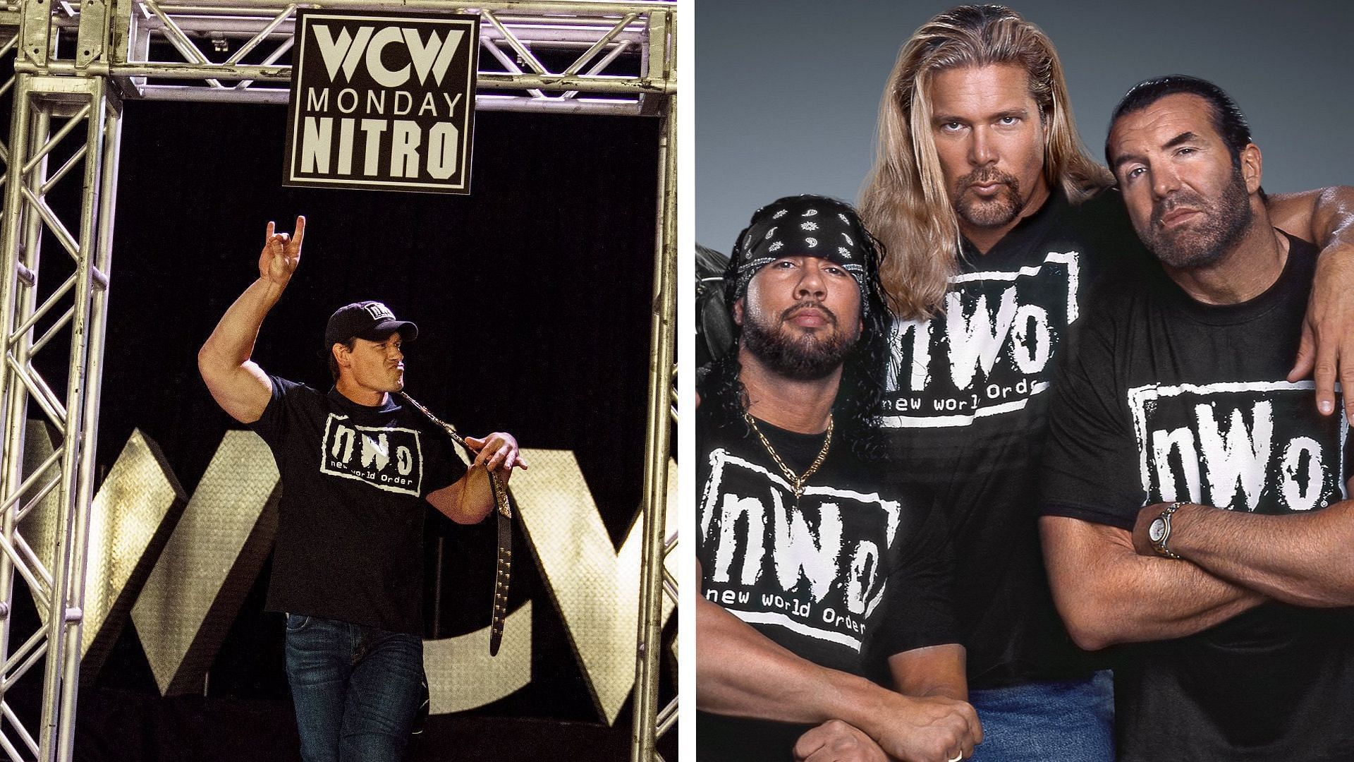 Some surprising WWE stars were almost part of iconic factions