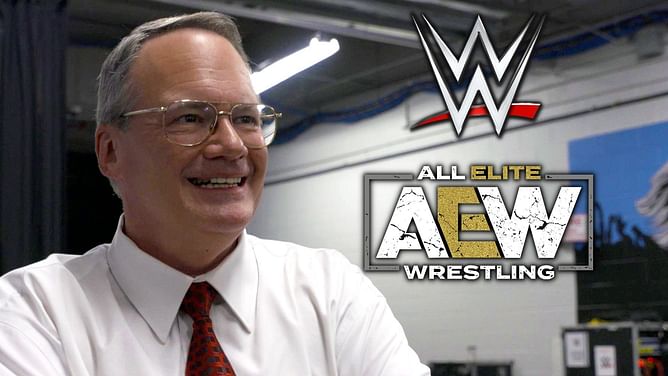 "He will be working closely" - Jim Cornette comments on why 15-time champion joining WWE might prove to be detrimental for AEW