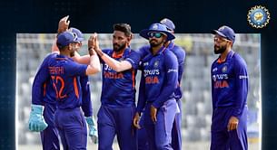 Salman Butt on Rohit Sharma and Co. - “What’s surprising is the way India are playing their cricket”