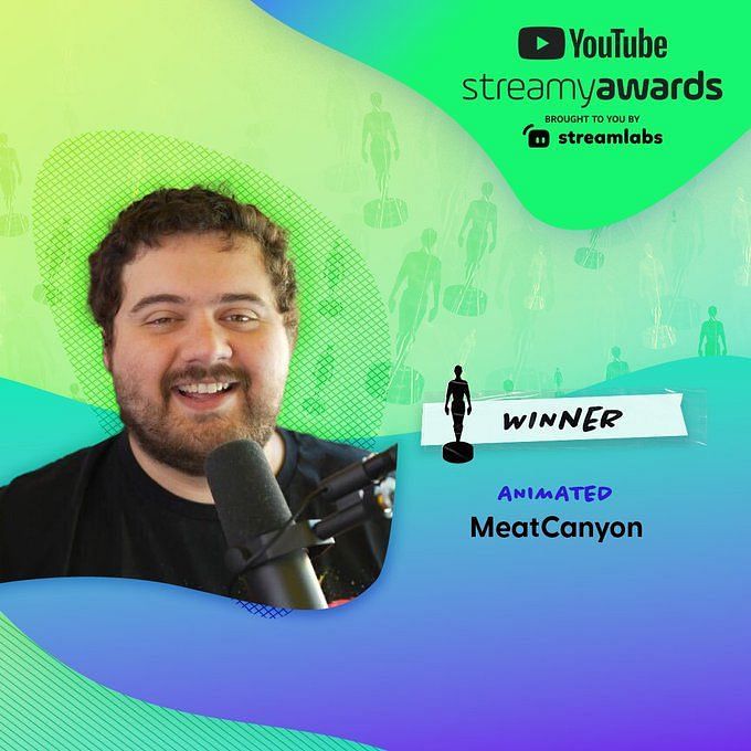 YouTube Streamy Awards 2022 All major winners in the streaming and