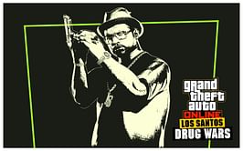 G's Cache Dead Drop collectibles reportedly coming in GTA Online Los Santos Drug Wars update