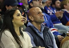 Who is Robert Saleh's wife, Sanaa Saleh?