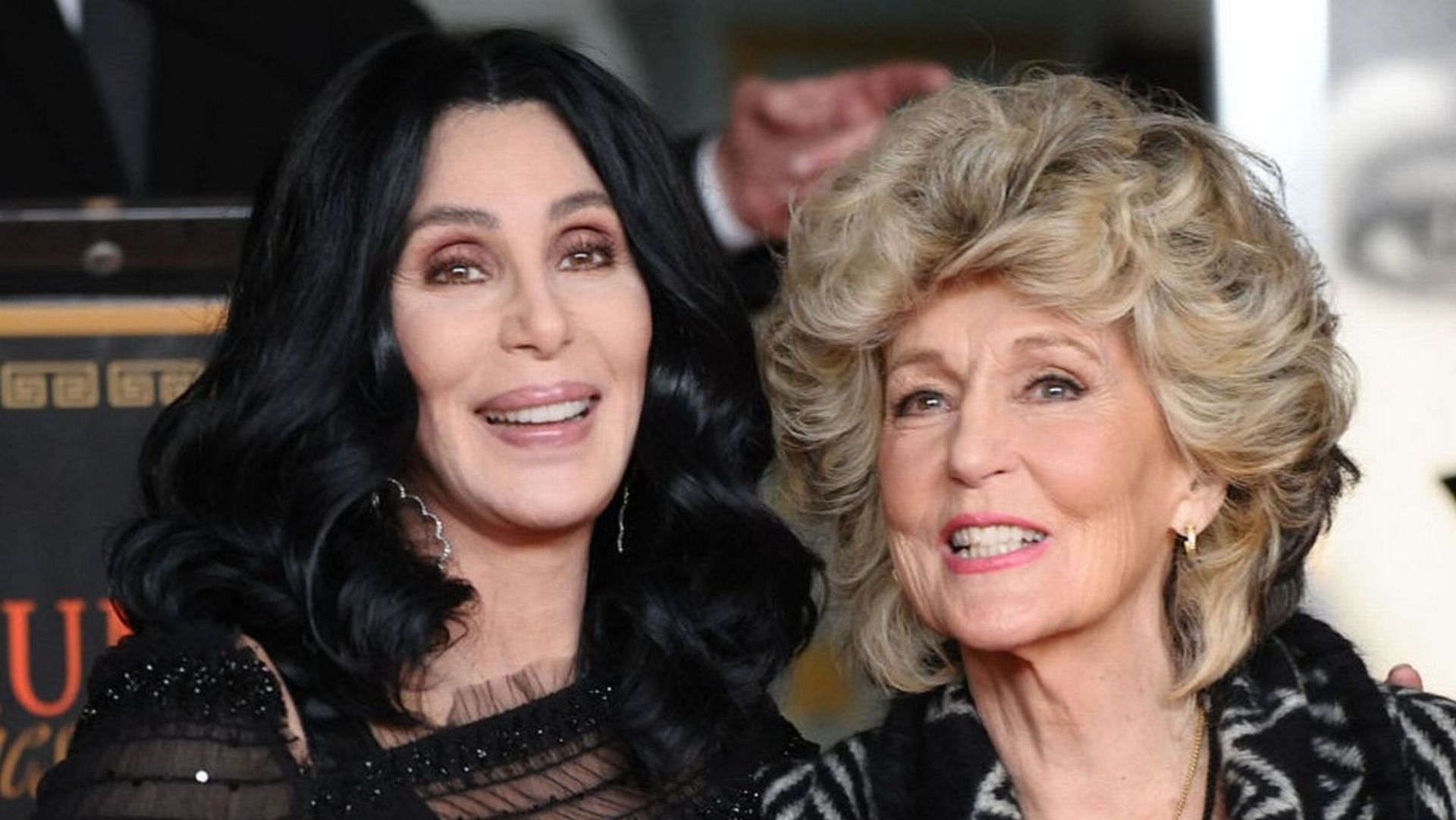 Cher revealed in September that her mother was hospitalized due to pneumonia. (Image via Getty Images)