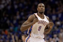 Serge Ibaka fires back at Kendrick Perkins for ridiculing him: “Disappointing to hear someone I shared a locker room with spreading misinformation"