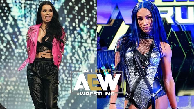 5 potential mystery tag team partners for Saraya's (fka Paige) second AEW match on Dynamite next year