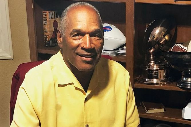 "What robbery? It was my stuff!" - O.J. Simpson claims he was wrongly jailed for robbery