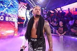 Solo Sikoa reveals who advised him on performing the Samoan Spike