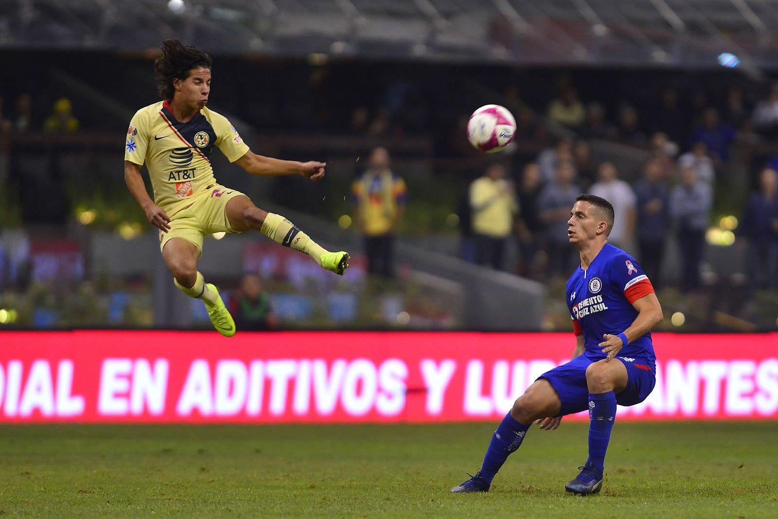 Cruz Azul and Club America meet in a crucial Copa por Mexico game on Tuesday