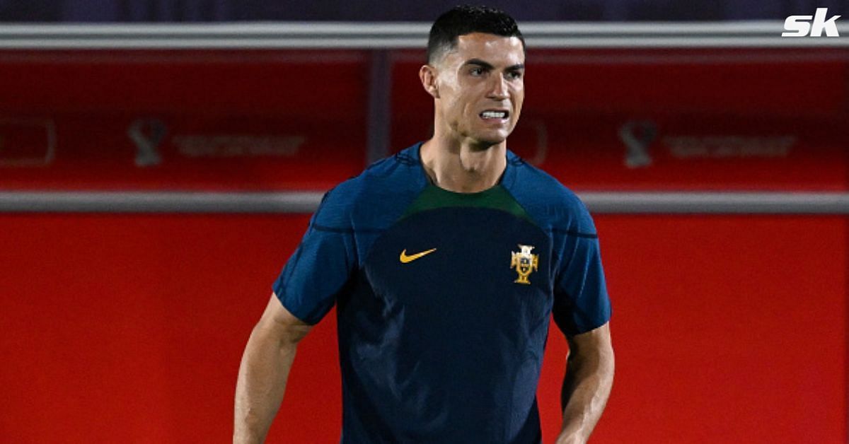 Fans troll 'shameless' Cristiano Ronaldo as he quickly shifts the blame for  his dodgy first touch in Al-Nassr game