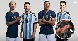 "They are a team of scrappers" - Wayne Rooney ahead of Argentina-France 2022 FIFA World Cup final