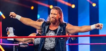 "This was an easy decision for me"- Former WWE Superstar Brian Myers explains his decision to re-sign with IMPACT Wrestling