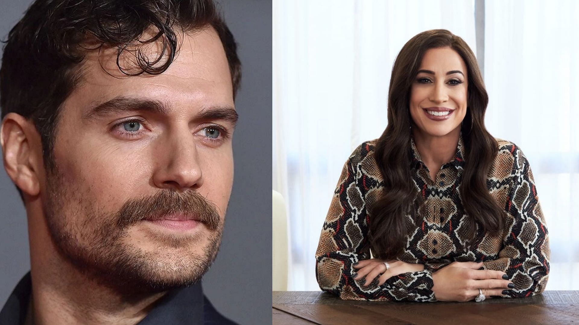 The Real Reason Henry Cavill Fired Dwayne Johnson's Ex-Wife, Dany