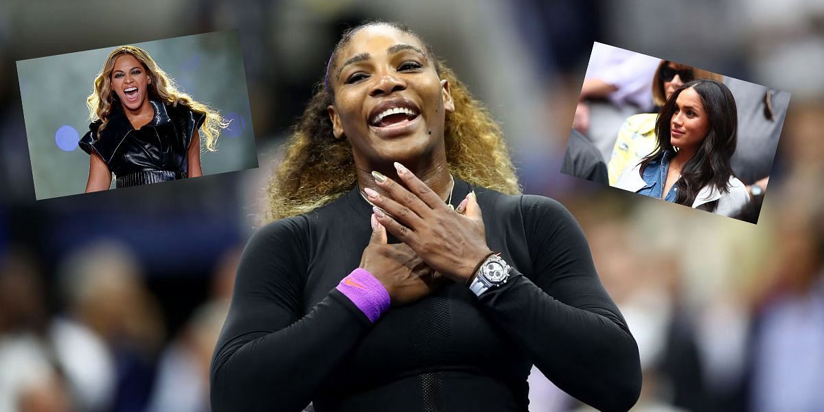 Serena Williams beats out Beyonce and Meghan Markle to become the second-most searched African American woman of 2022