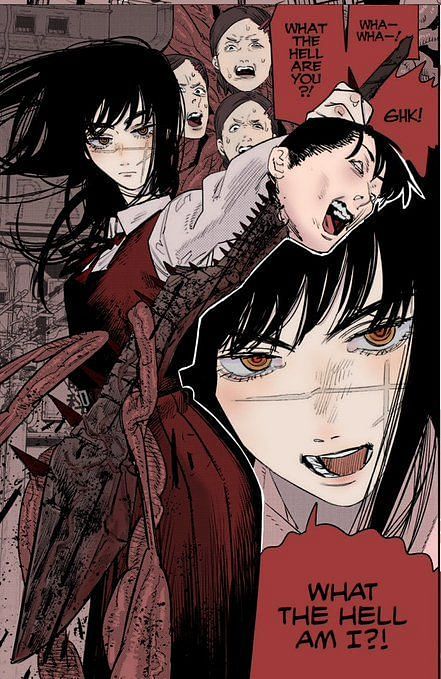 8 most powerful female characters in Chainsaw Man