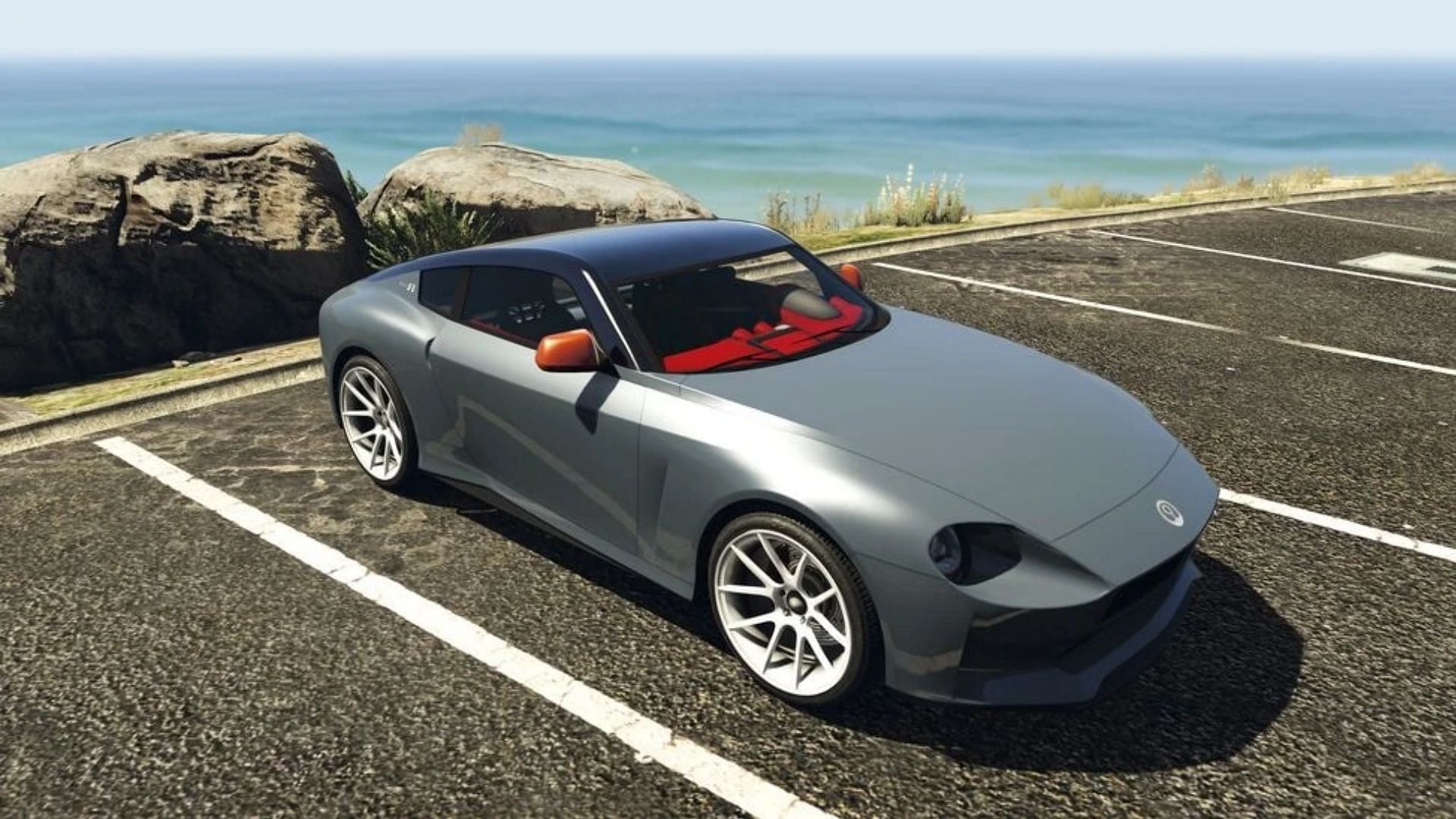 Another official image pertaining to this car (Image via Rockstar Games)
