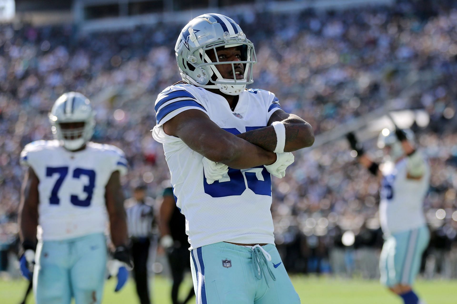 Cowboys playoff picture: What seed can Cowboys be in the 2022 NFL