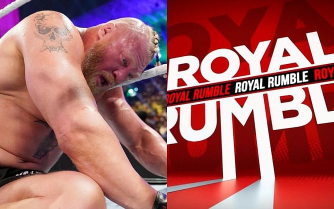 Report on backstage plans for Brock Lesnar's big return on WWE television in Royal Rumble season