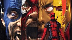 Can Deadpool kill the Marvel universe?