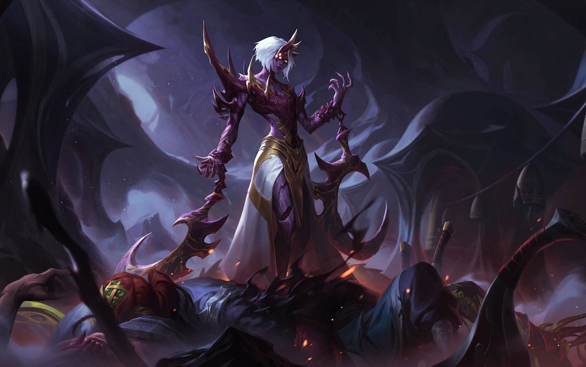 Everything we know about Riot's new League of Legends MMO: Raids