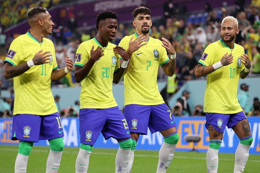 Ranking Brazil's 5 best players against South Korea | 2022 FIFA World Cup