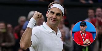 Roger Federer's former coach explains why he was known as the "Why Man" in his childhood