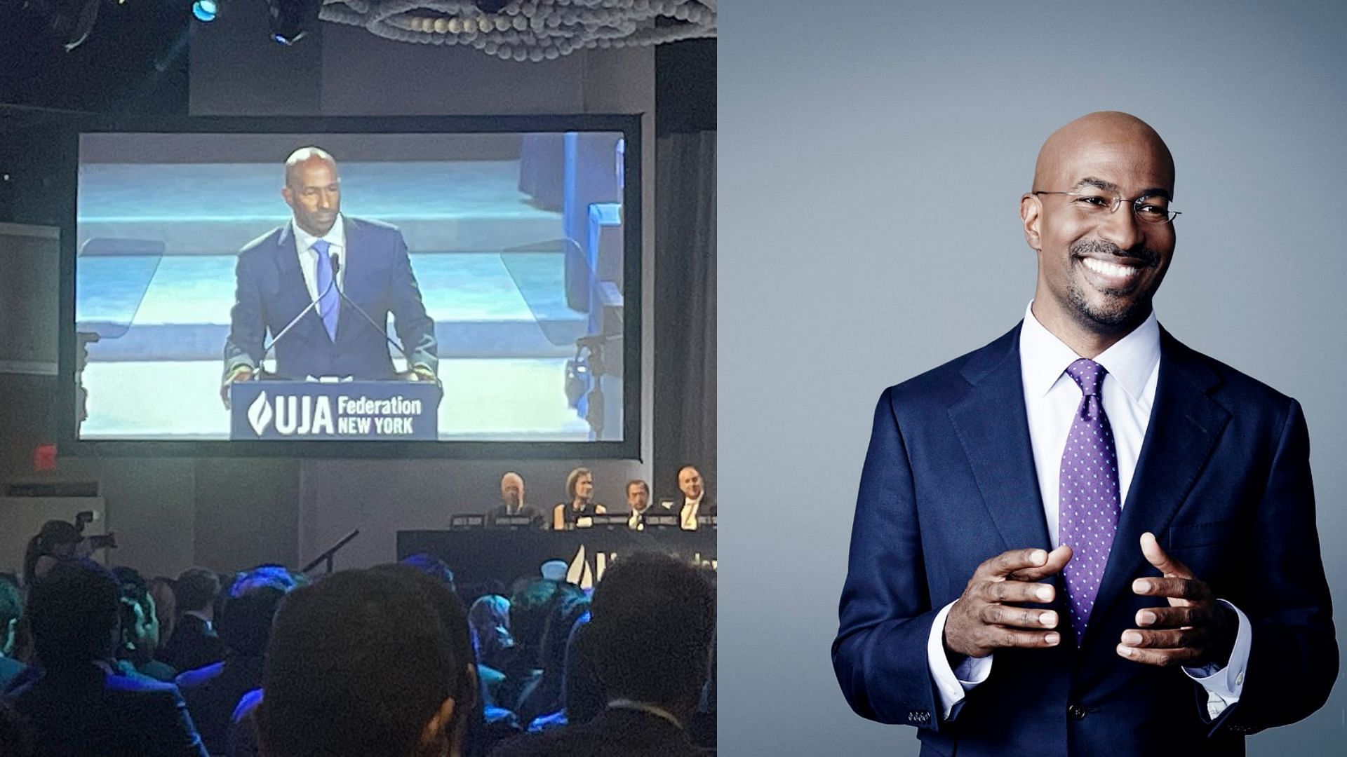 Van Jones faces heat after apologizing for Black community