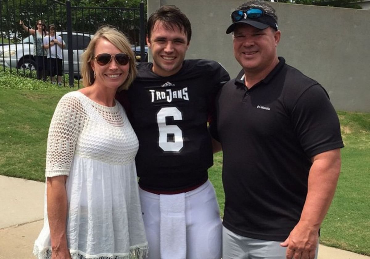 Who is Philadelphia Eagles QB Gardner Minshew's dad? All you need to ...