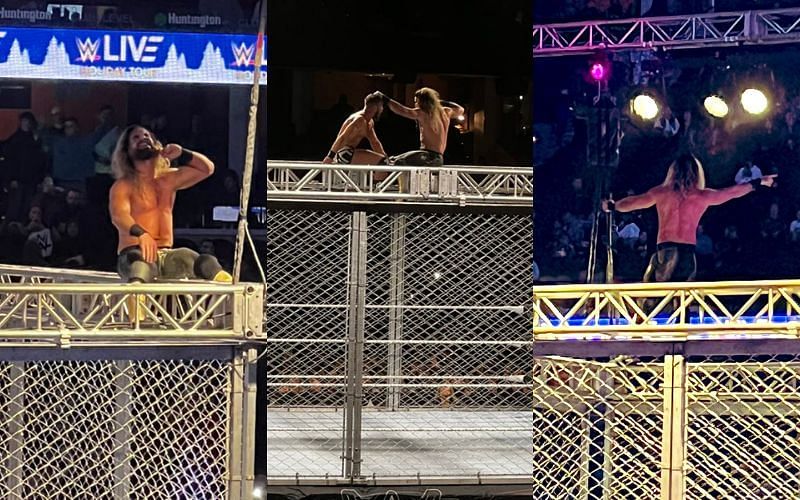 WWE Raw live results: Becky Lynch vs. Bayley steel cage match