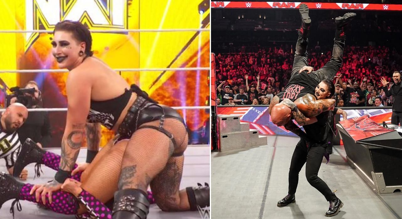 5 current female wrestlers in WWE who are sidelined with