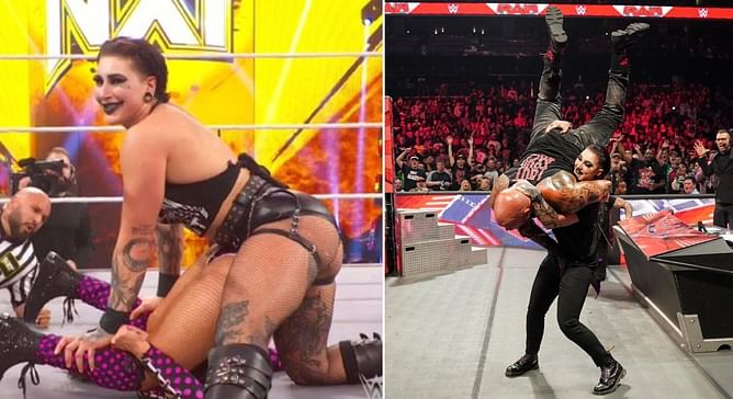 5 Current WWE women who could enter the 2023 Men's Royal Rumble match