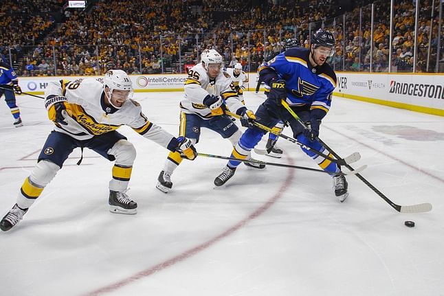 Predators vs Blues Prediction, Odds, Lines, Spread, and Picks - December 12 | 2022/23 NHL Season