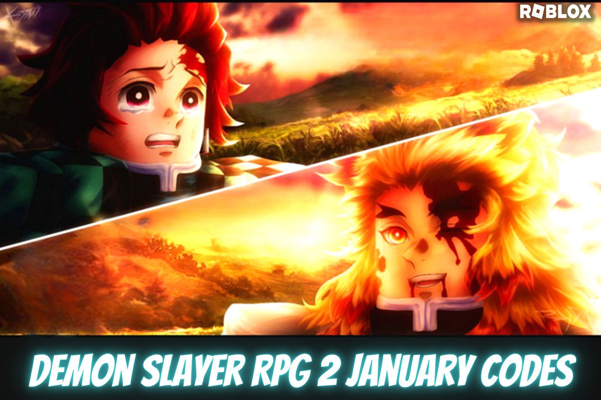 Roblox Demon Slayer RPG 2 codes (January 2023)