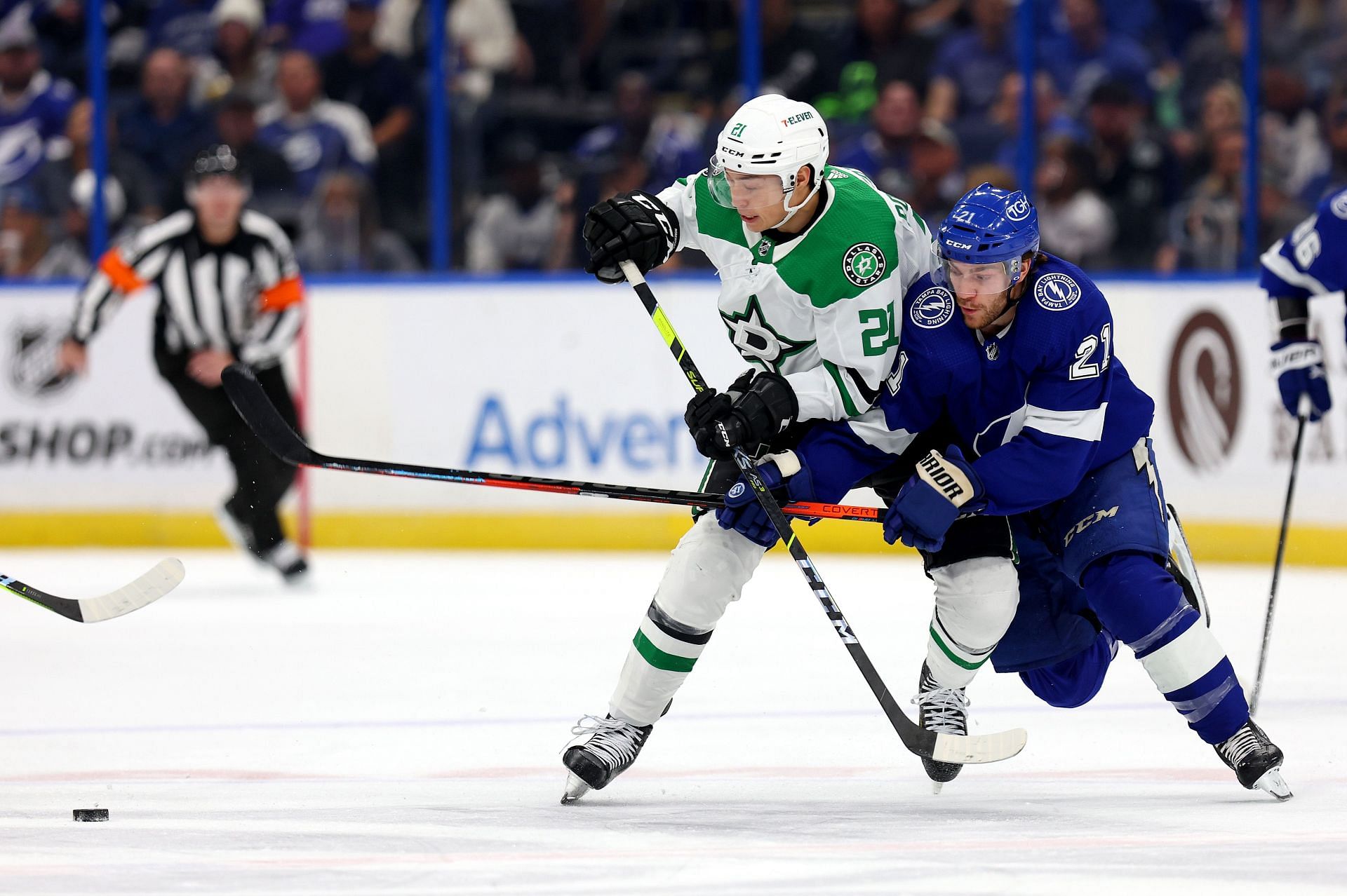 Dallas Stars v Tampa Bay Lightning