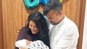 भारतीय क्रिकेटर ने सोशल मीडिया के जरिए साझा की बड़ी खुशखबरी, अनुष्का शर्मा ने भी दी बधाई