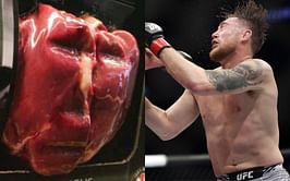 Fans react to Darren Till being a dead ringer for "fu**ed-up looking" food