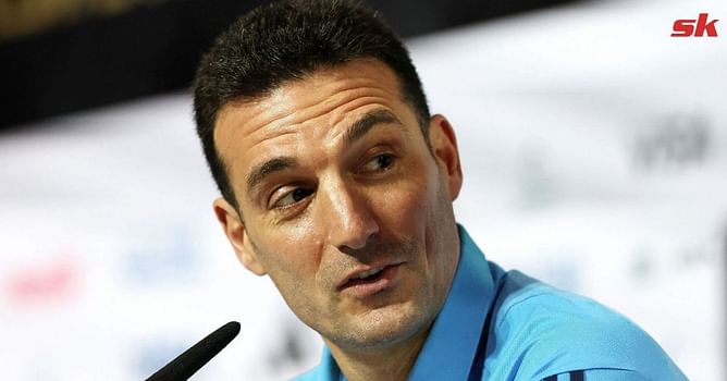 Lionel Scaloni reveals 5 Argentina players not part of FIFA World Cup squad who will be in Qatar to support team in final