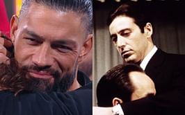 "Bye, Sami Uso" - WWE fans can't get over Roman Reigns breaking the fourth wall to tease a huge betrayal
